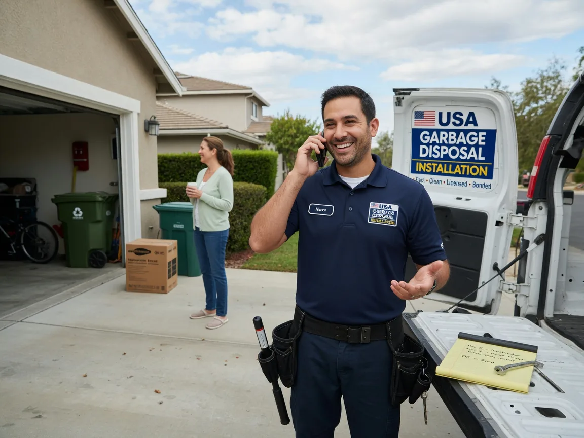 Garbage Disposal Replacement Carmel, CA FAQs